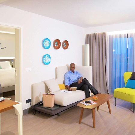 Novotel Cotonou Orisha Zewnętrze zdjęcie