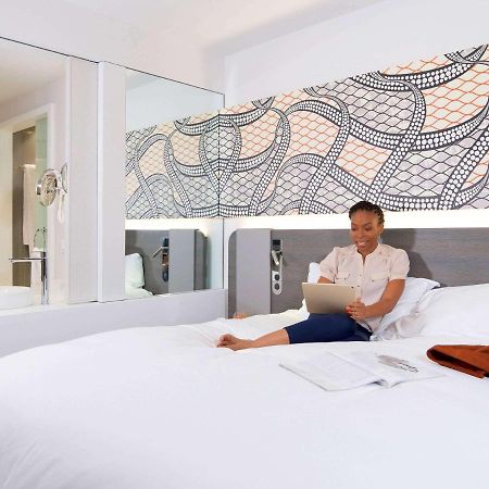 Novotel Cotonou Orisha Zewnętrze zdjęcie