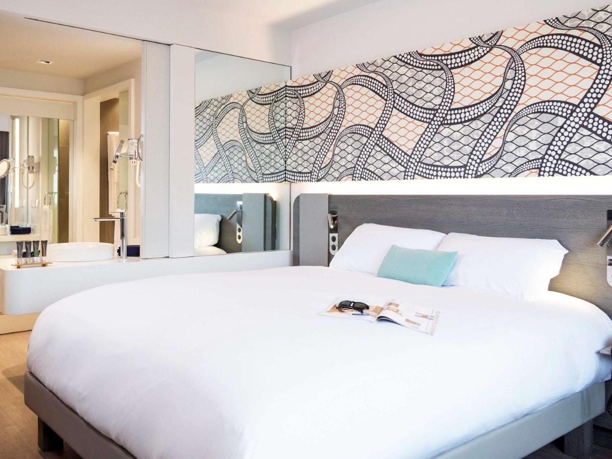 Novotel Cotonou Orisha Zewnętrze zdjęcie