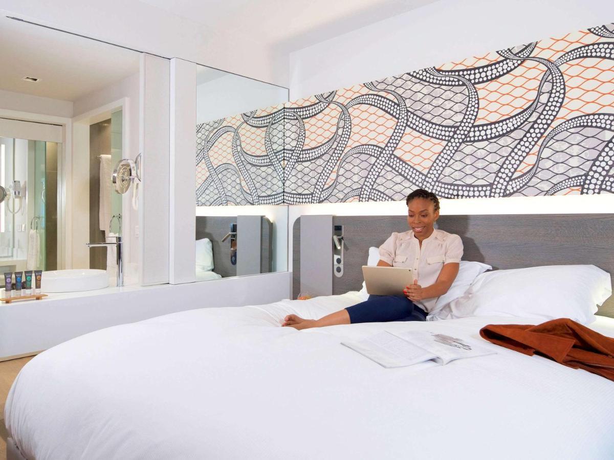 Novotel Cotonou Orisha Zewnętrze zdjęcie