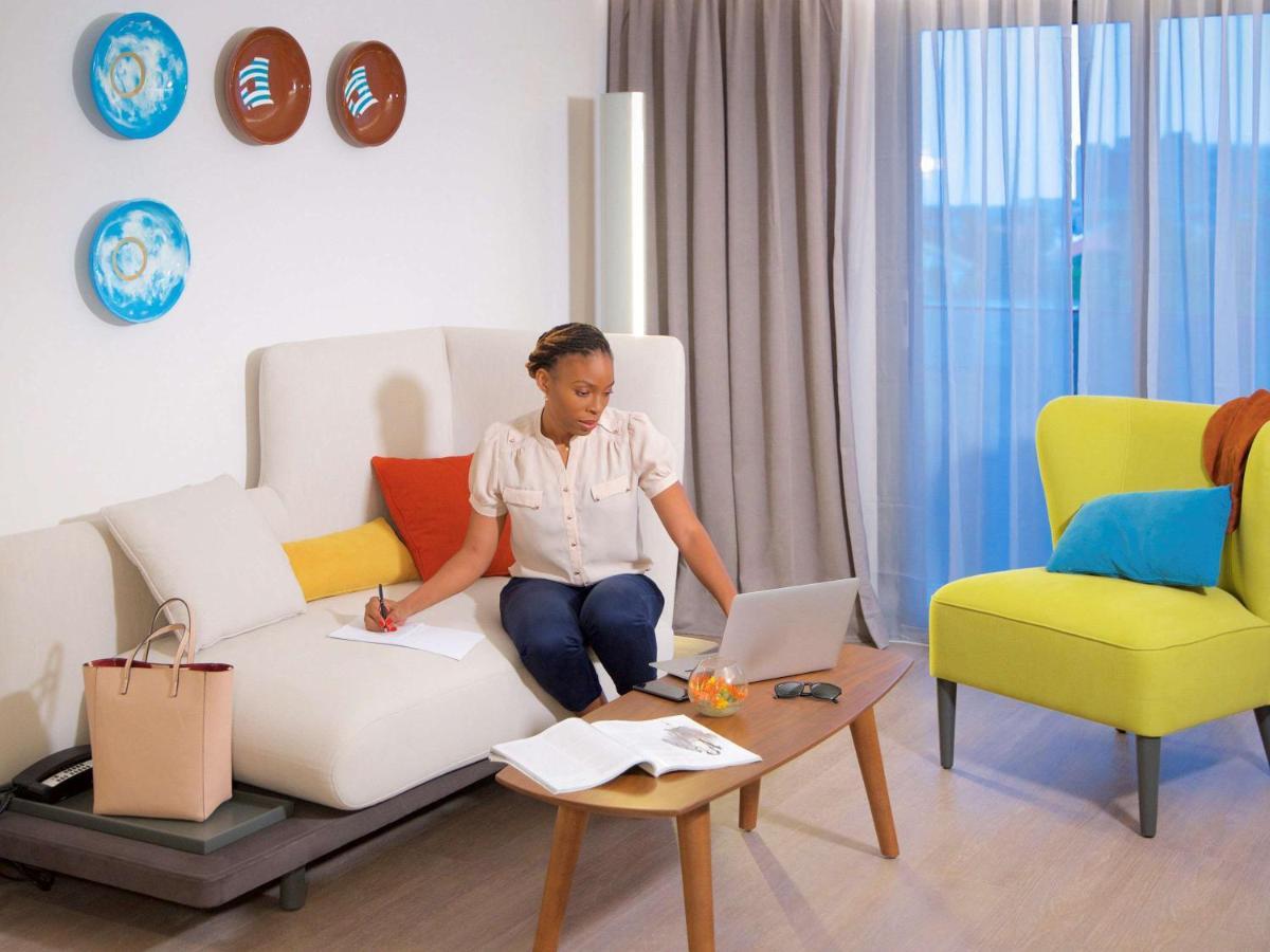 Novotel Cotonou Orisha Zewnętrze zdjęcie