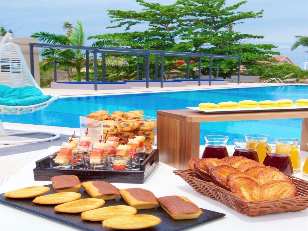 Novotel Cotonou Orisha Zewnętrze zdjęcie