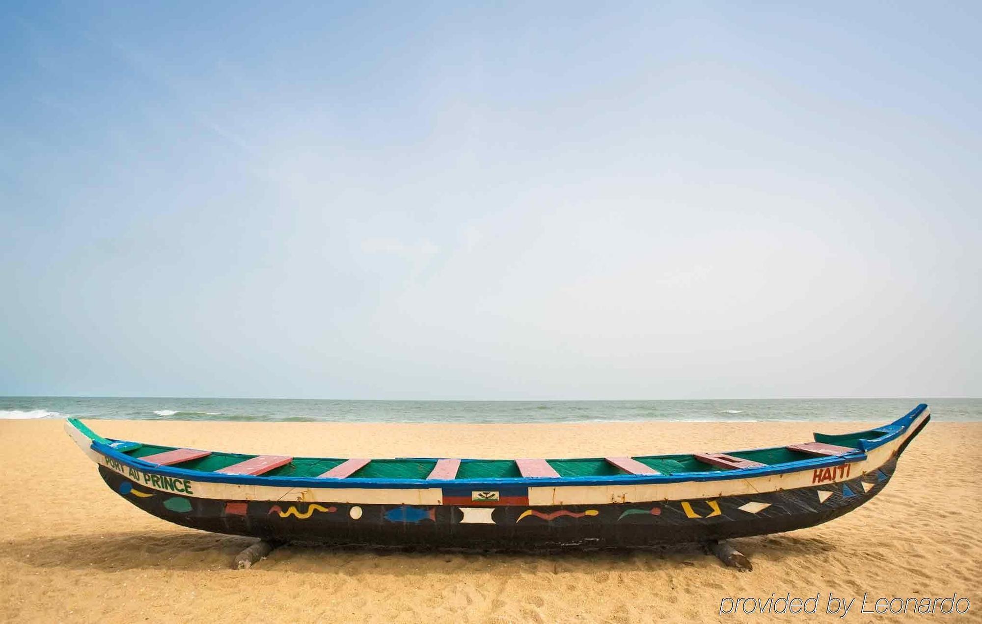 Novotel Cotonou Orisha Zewnętrze zdjęcie
