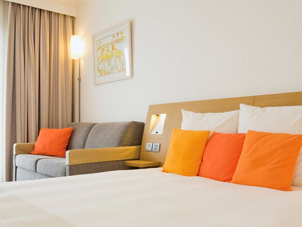 Novotel Cotonou Orisha Pokój zdjęcie