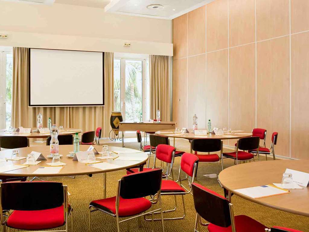 Novotel Cotonou Orisha Udogodnienia zdjęcie