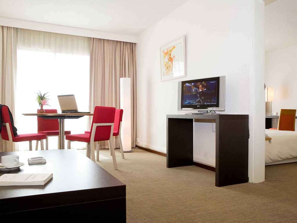 Novotel Cotonou Orisha Pokój zdjęcie