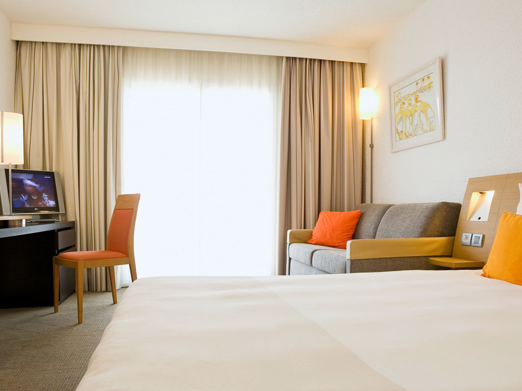 Novotel Cotonou Orisha Zewnętrze zdjęcie