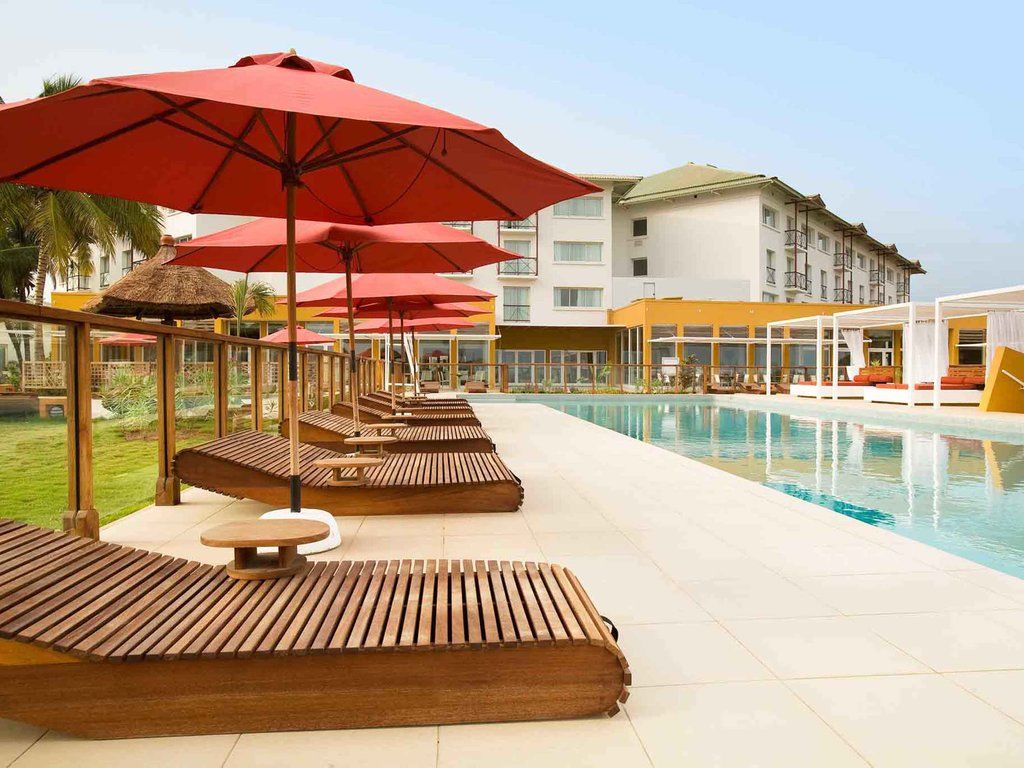 Novotel Cotonou Orisha Zewnętrze zdjęcie