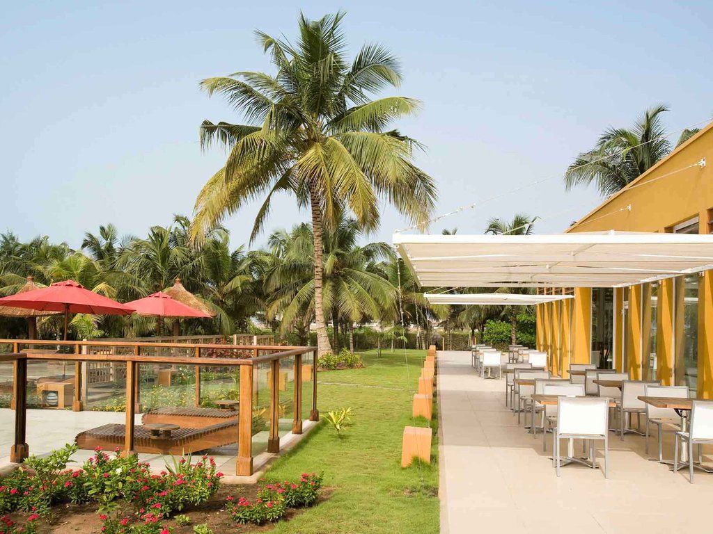 Novotel Cotonou Orisha Zewnętrze zdjęcie