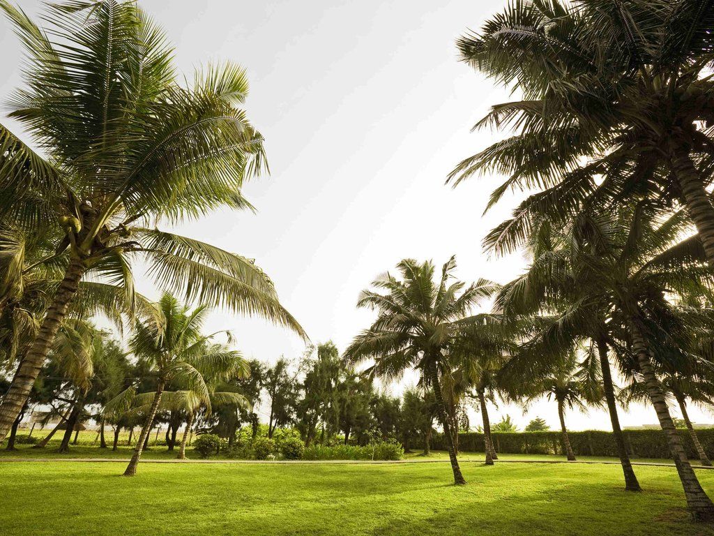 Novotel Cotonou Orisha Zewnętrze zdjęcie