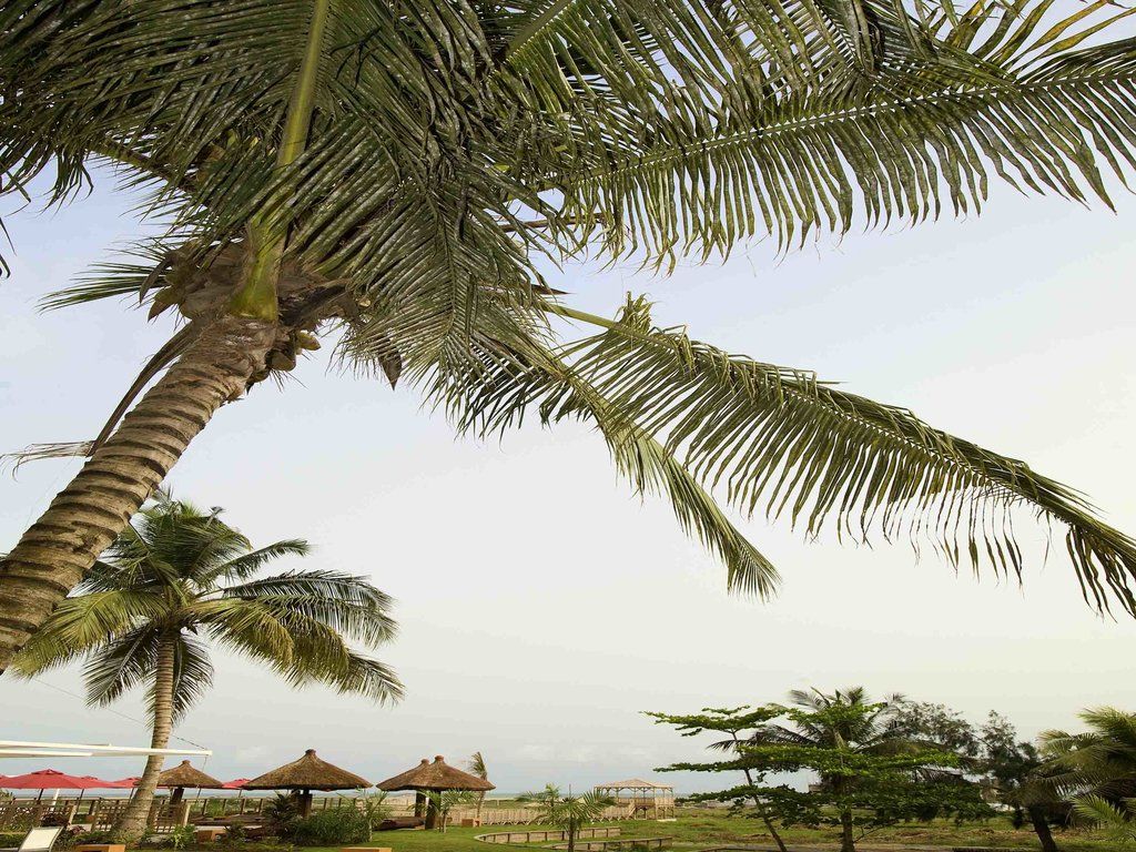 Novotel Cotonou Orisha Zewnętrze zdjęcie