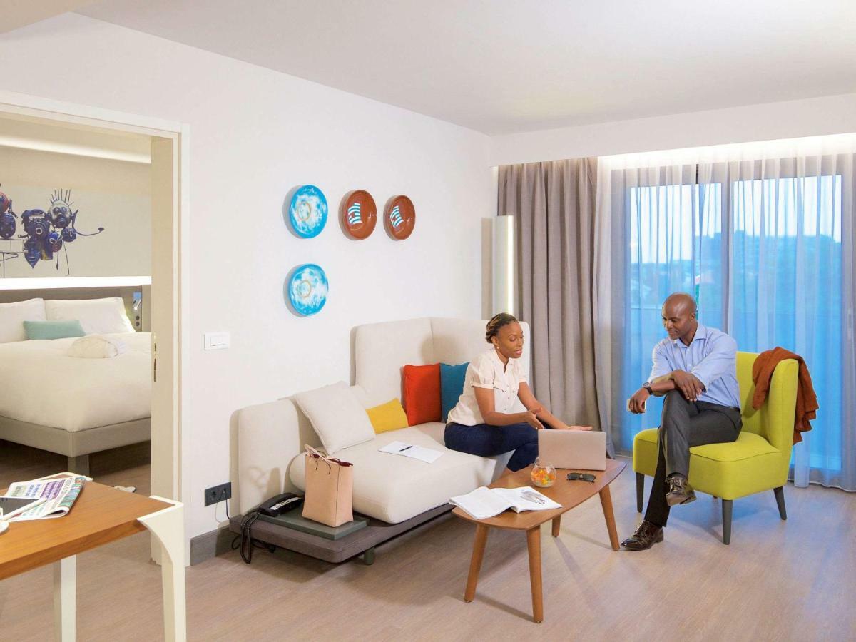 Novotel Cotonou Orisha Zewnętrze zdjęcie