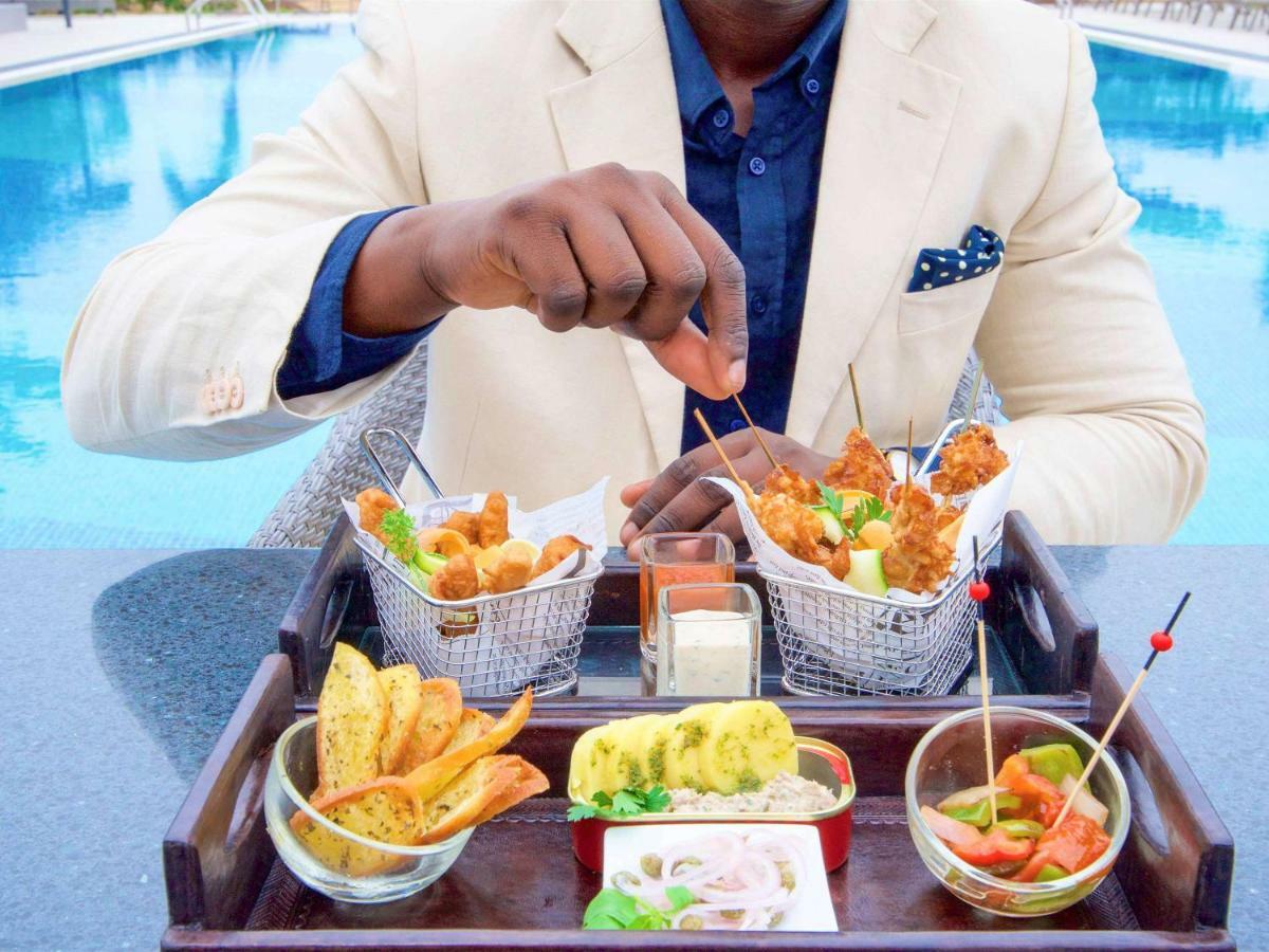 Novotel Cotonou Orisha Zewnętrze zdjęcie