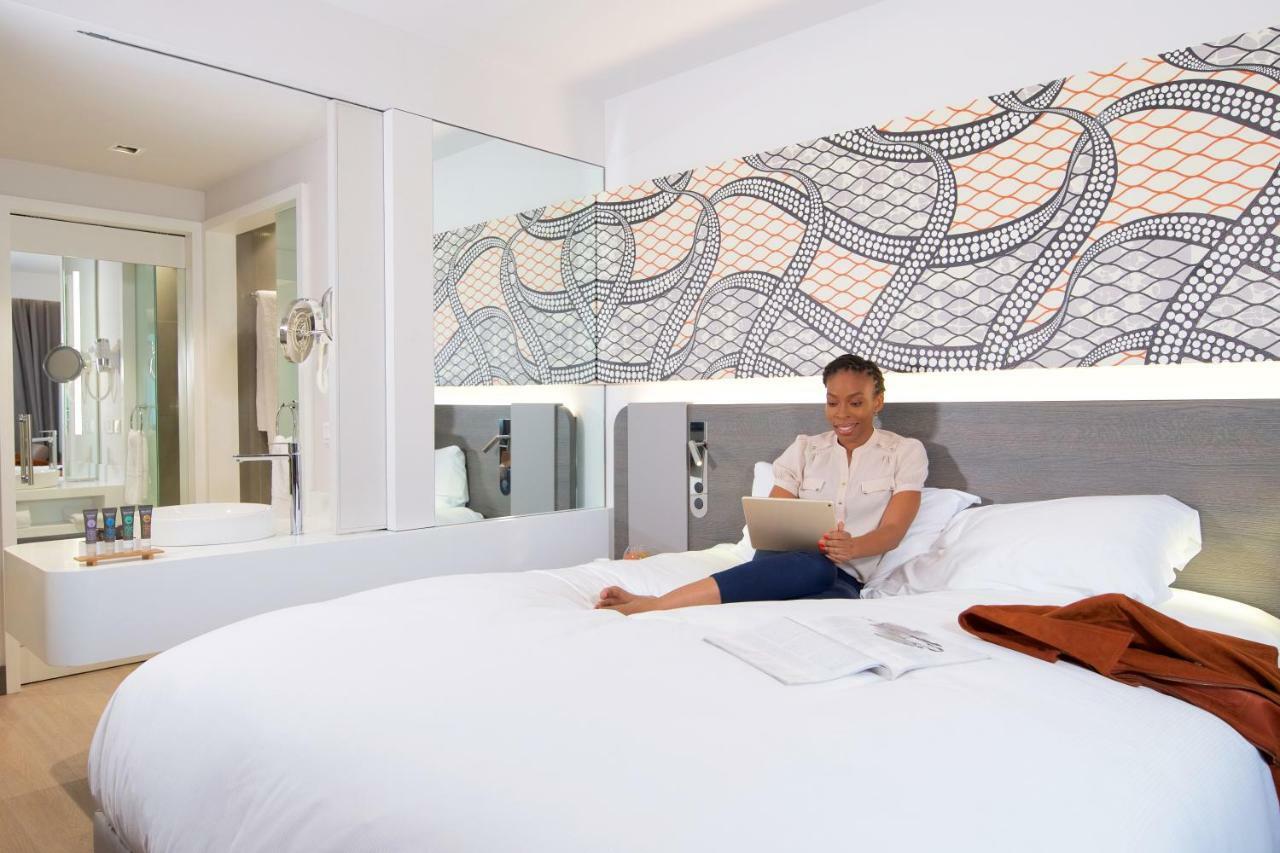 Novotel Cotonou Orisha Zewnętrze zdjęcie