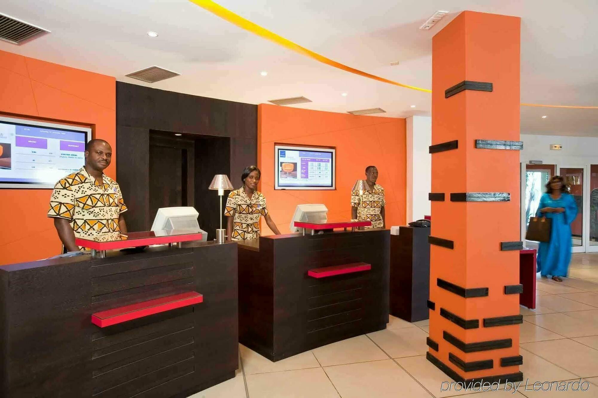 Novotel Cotonou Orisha Zewnętrze zdjęcie