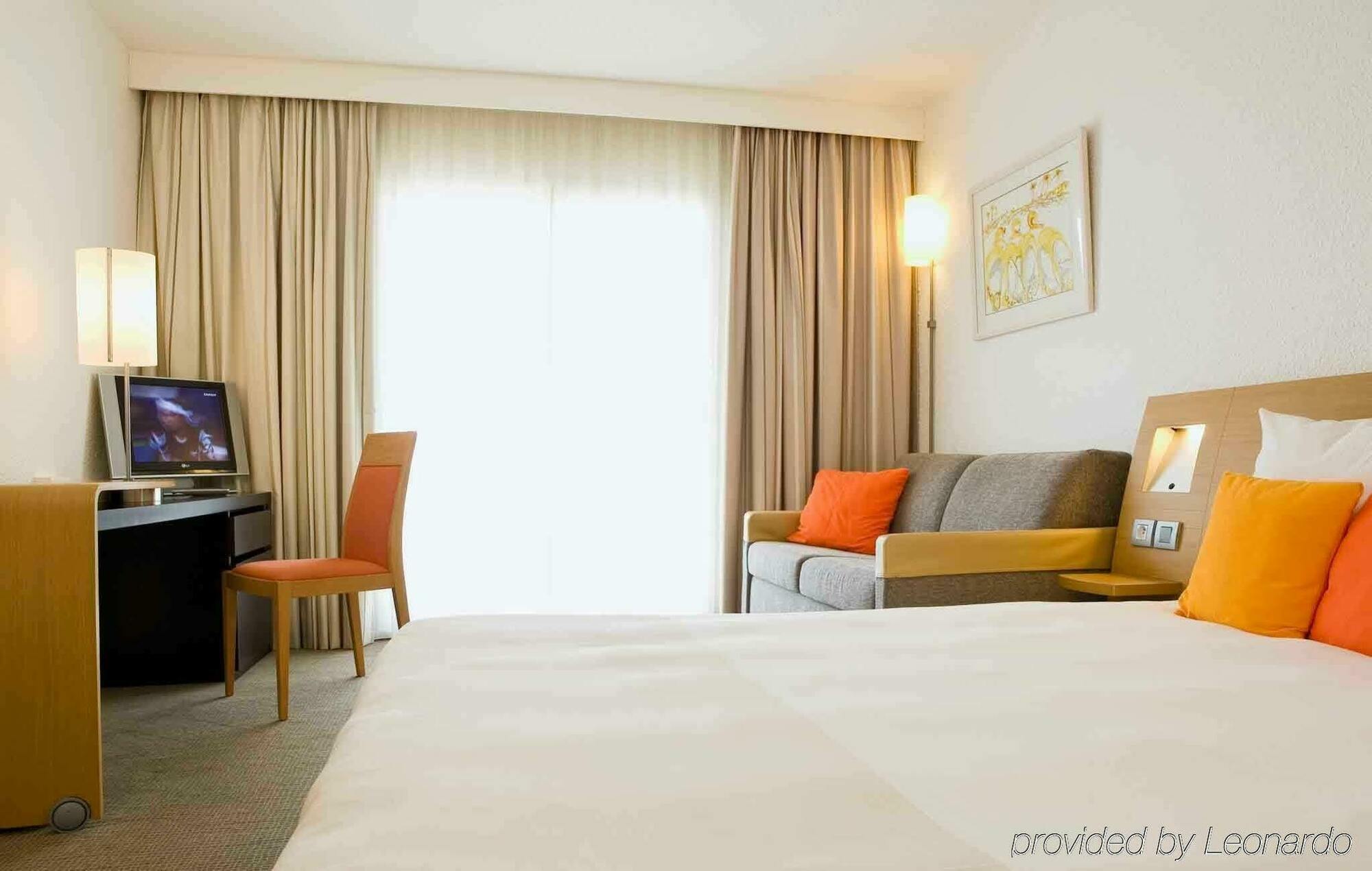 Novotel Cotonou Orisha Zewnętrze zdjęcie