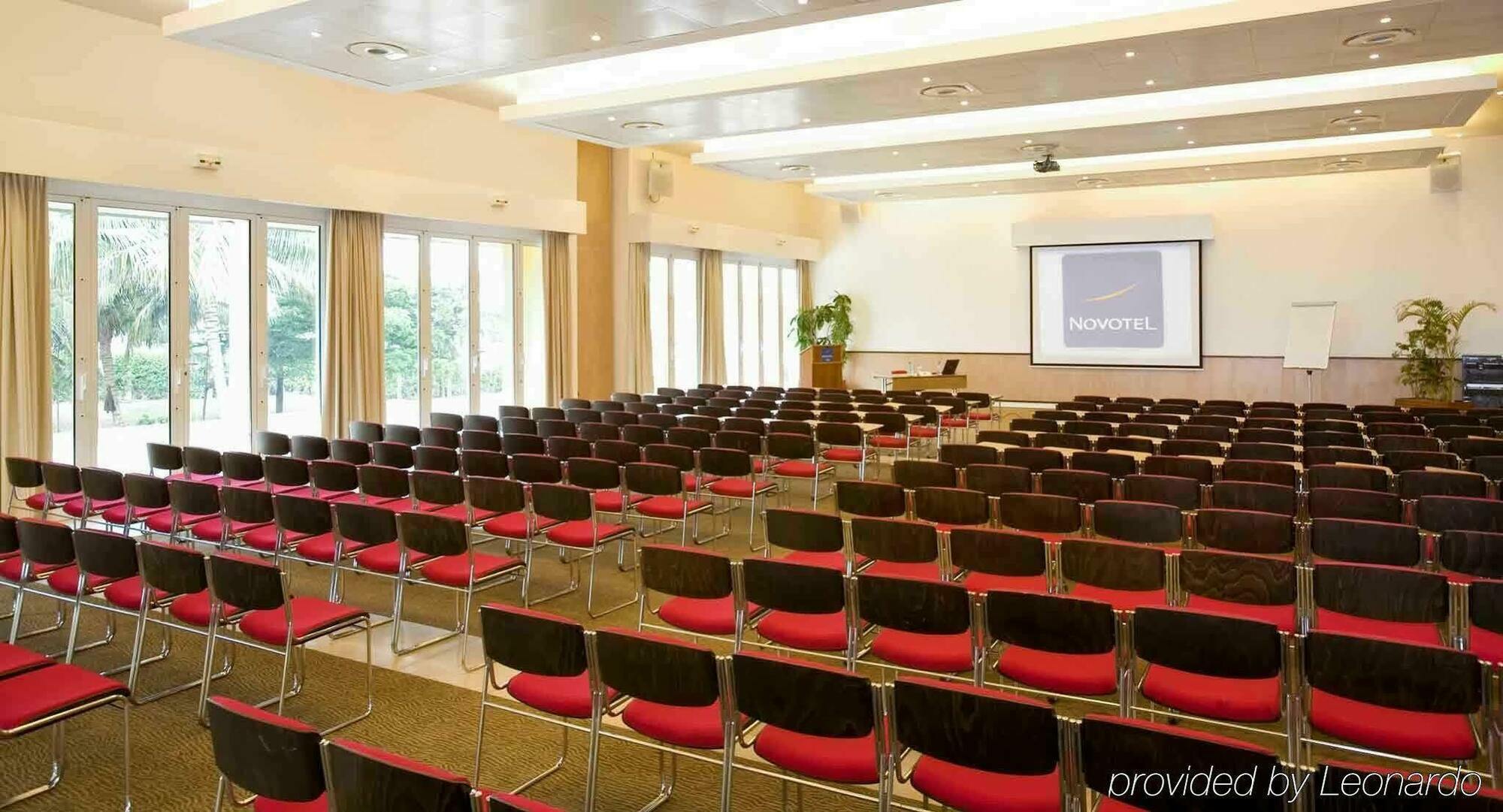 Novotel Cotonou Orisha Zewnętrze zdjęcie