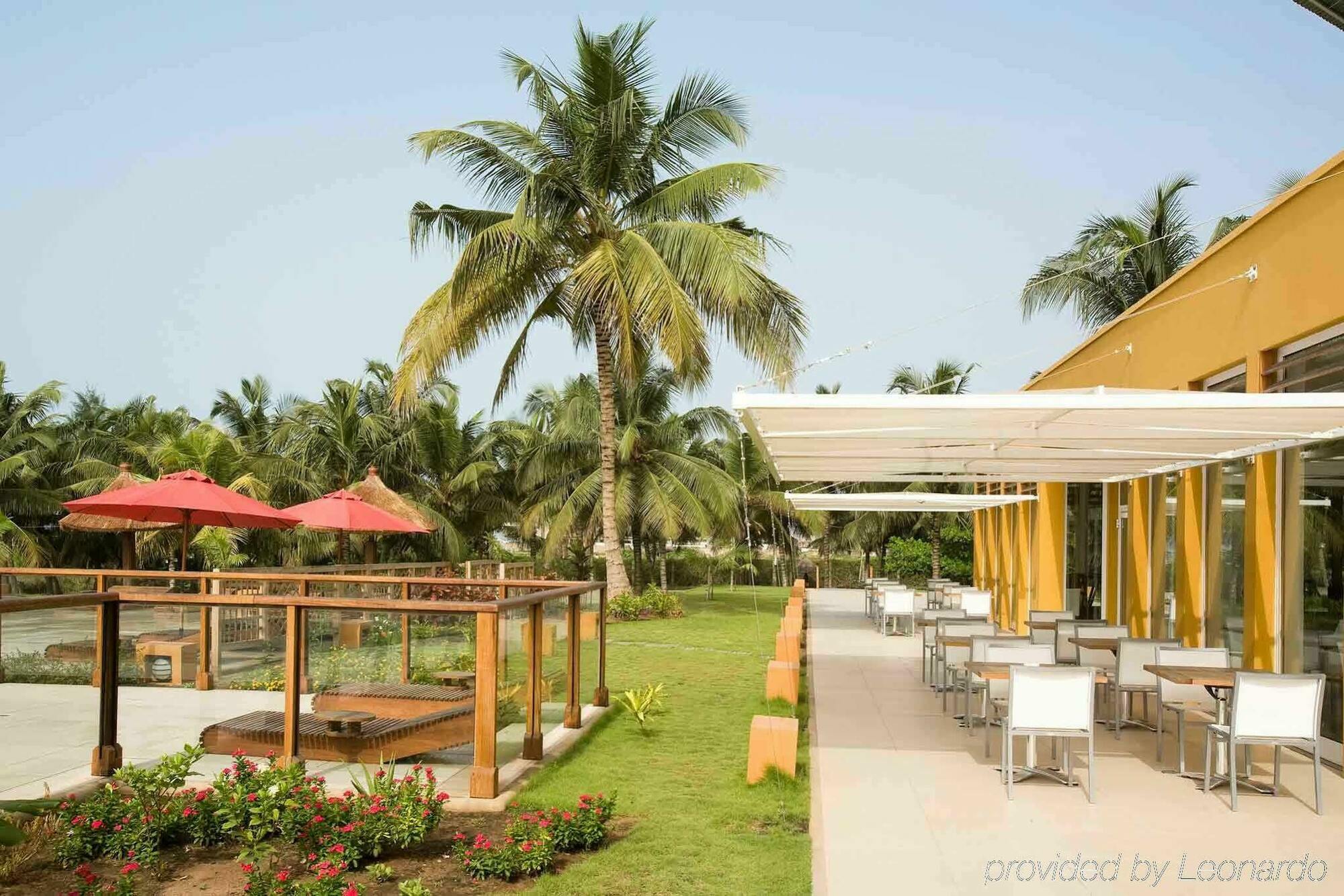 Novotel Cotonou Orisha Zewnętrze zdjęcie