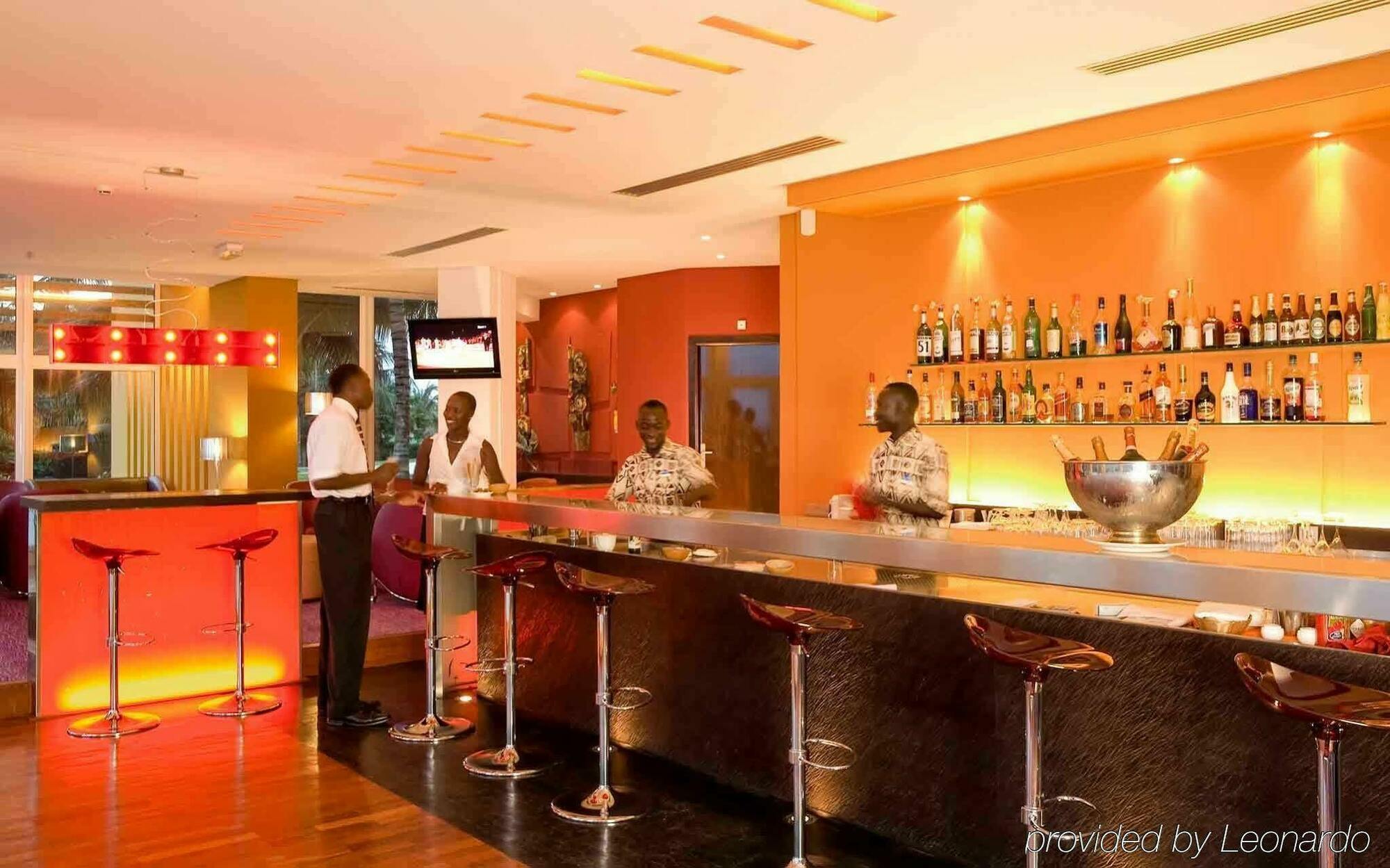 Novotel Cotonou Orisha Zewnętrze zdjęcie