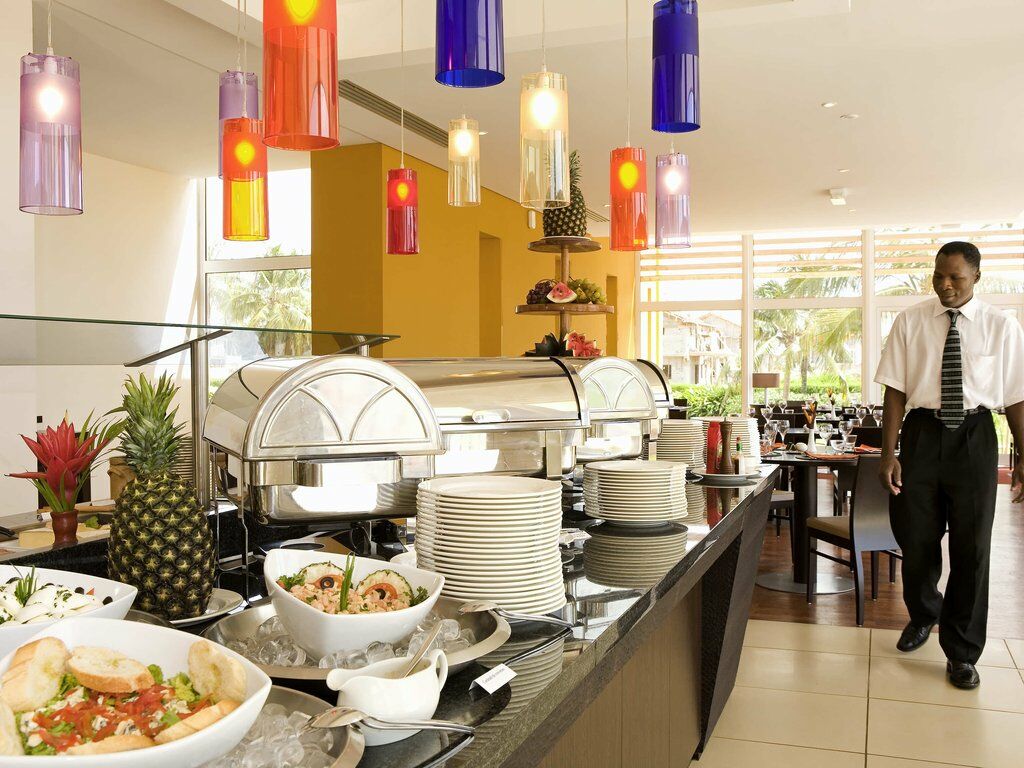 Novotel Cotonou Orisha Zewnętrze zdjęcie