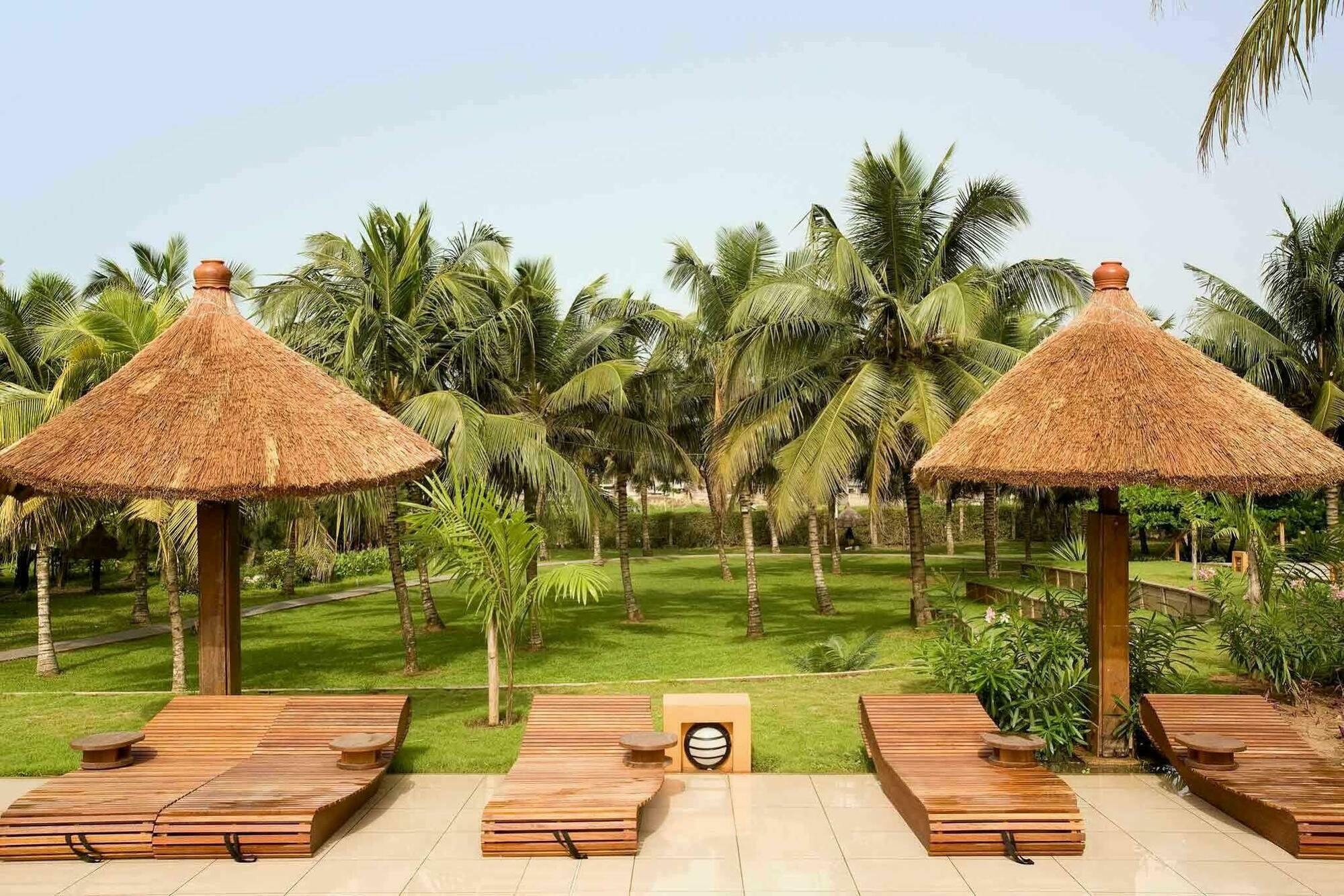 Novotel Cotonou Orisha Zewnętrze zdjęcie