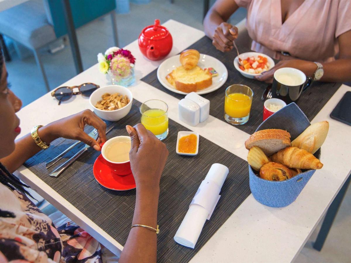Novotel Cotonou Orisha Zewnętrze zdjęcie