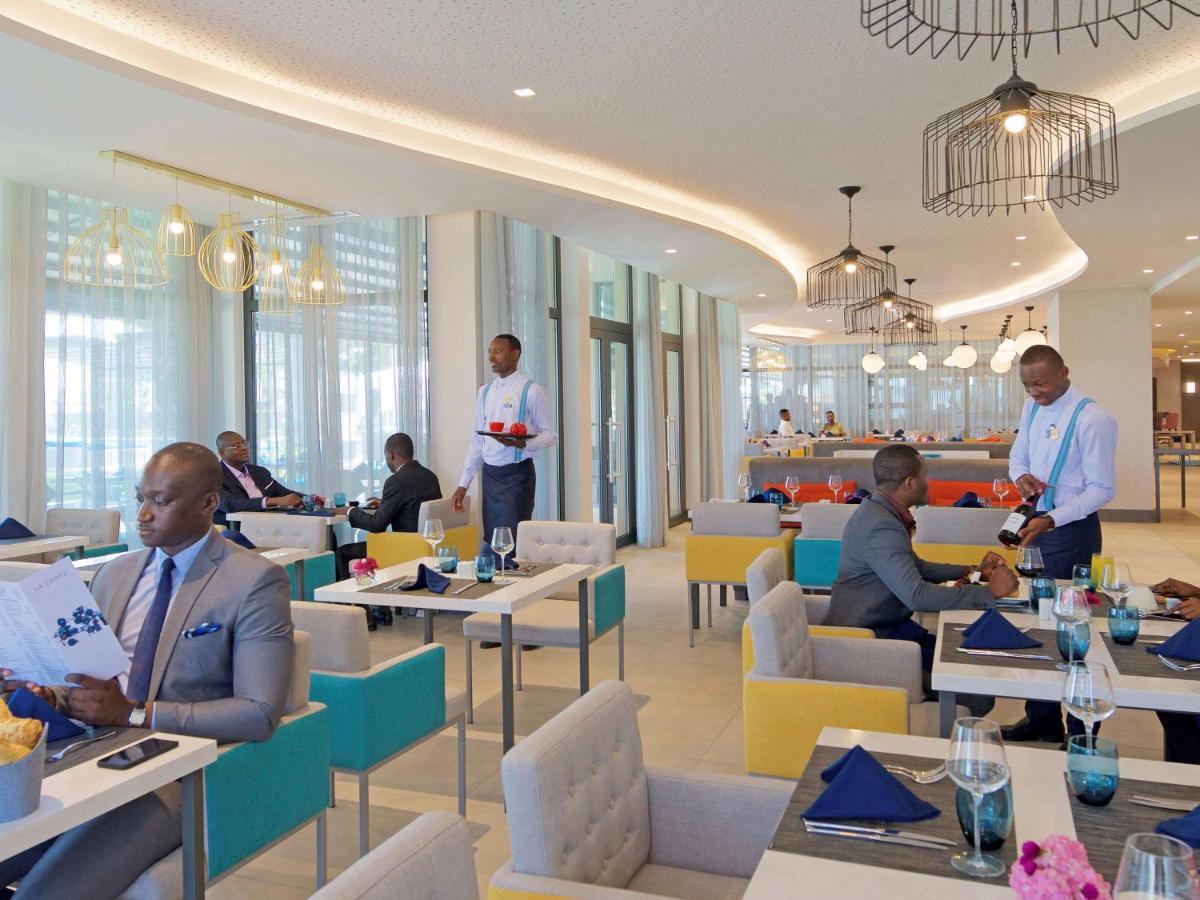 Novotel Cotonou Orisha Zewnętrze zdjęcie