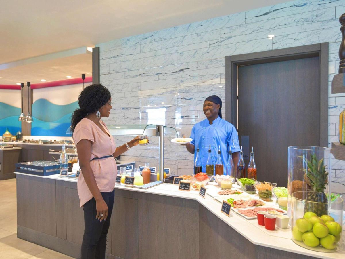 Novotel Cotonou Orisha Zewnętrze zdjęcie