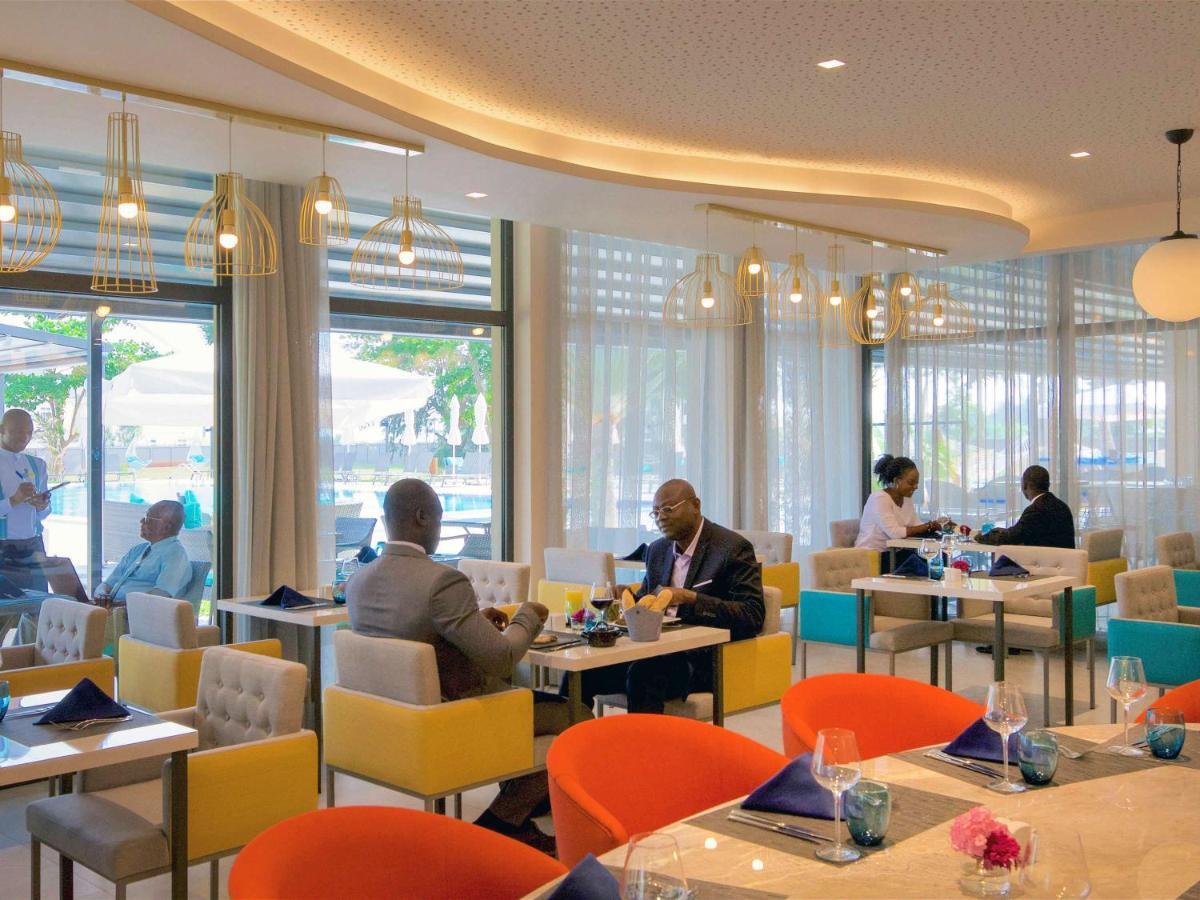 Novotel Cotonou Orisha Zewnętrze zdjęcie