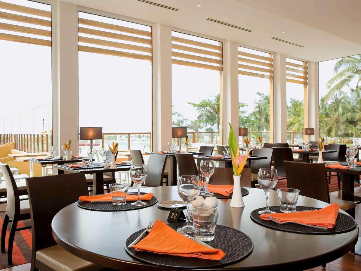 Novotel Cotonou Orisha Zewnętrze zdjęcie