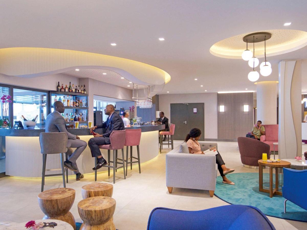 Novotel Cotonou Orisha Zewnętrze zdjęcie